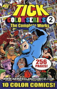 The Tick Color Series: The Complete Works #2