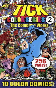 The Tick Color Series: The Complete Works #2