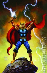 Variant Cover for Thor #1