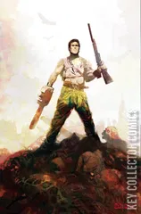 Variant Cover for Army of Darkness: Forever #1