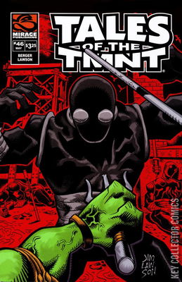 Tales of the TMNT