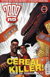 2000 AD #1292