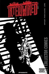 Variant Cover for Intertwined #1