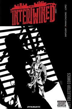 Variant Cover for Intertwined #1