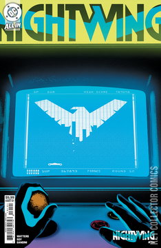 Variant Cover for Nightwing #131