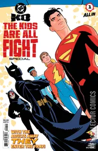 DC K.O.: The Kids are All Fight Special #1