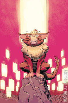 Variant Cover for Thundercats #13