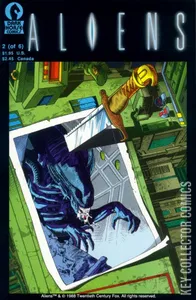 Aliens #2