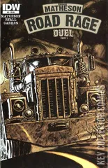 Cover for Road Rage #3