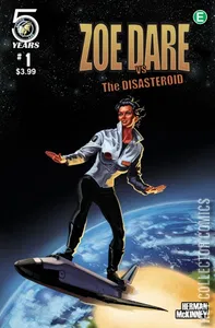 Zoe Dare vs. The Disasteroid #1