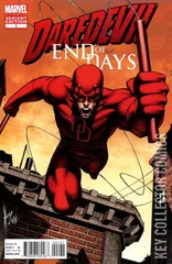 Variant Cover for Daredevil: End of Days #1