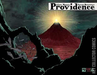 Variant Cover for Providence #9