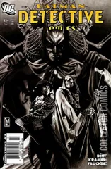 Variant Cover for Detective Comics #834