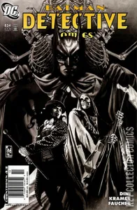 Detective Comics #834