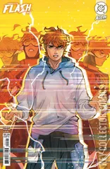 Variant Cover for Absolute Flash #5