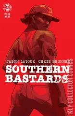 Variant Cover for Southern Bastards #18