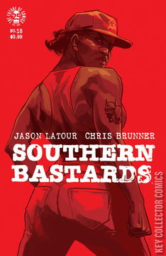 Variant Cover for Southern Bastards #18