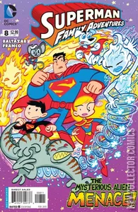 Superman Family Adventures #8