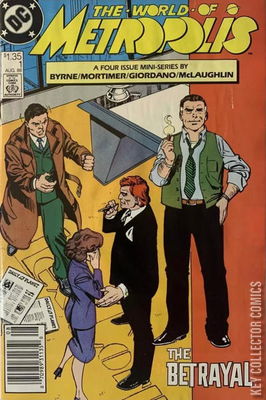 The World of Metropolis