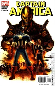 Captain America #16