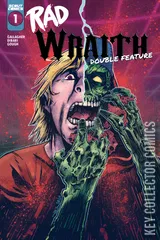 Variant Cover for Rad Wraith #1
