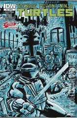 Variant Cover for Teenage Mutant Ninja Turtles #23