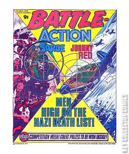 Battle Action #15 April 1978 163
