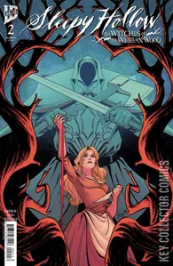 Sleepy Hollow: The Witches of the Western Wood #2