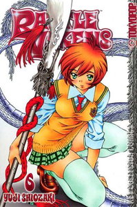 Battle Vixens #6