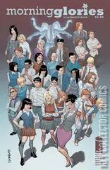Cover for Morning Glories #27
