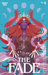 Variant Cover for Fade, The #5