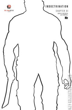 Variant Cover for Indoctrination #1