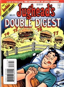 Jughead's Double Digest #117