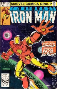 Iron Man #142