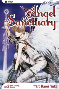 Angel Sanctuary #2