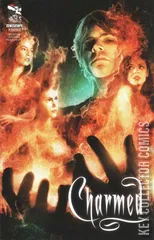 Cover for Charmed Season 9 #3