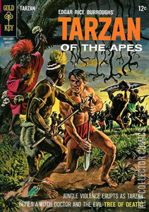 Tarzan #151