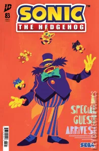 Sonic the Hedgehog #83