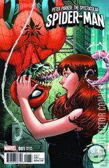 Cover for Peter Parker: The Spectacular Spider-Man #1