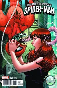 Peter Parker: The Spectacular Spider-Man #1
