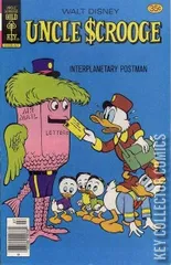 Cover for Walt Disney's Uncle Scrooge #154