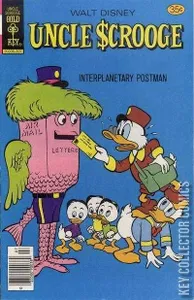Walt Disney's Uncle Scrooge #154