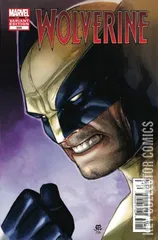 Variant Cover for Wolverine #300