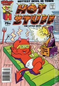 Hot Stuff #168