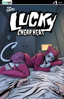 Tim Seeley's Lucky: Cheap Heat