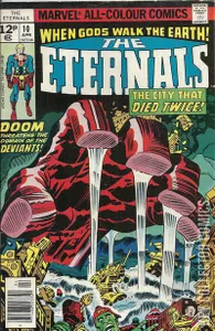 Eternals #10