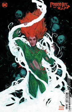 Variant Cover for Poison Ivy #19