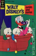 Cover for Walt Disney's Comics and Stories #439