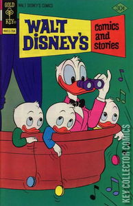 Walt Disney's Comics and Stories #439