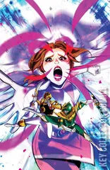 Variant Cover for Mighty Morphin #11